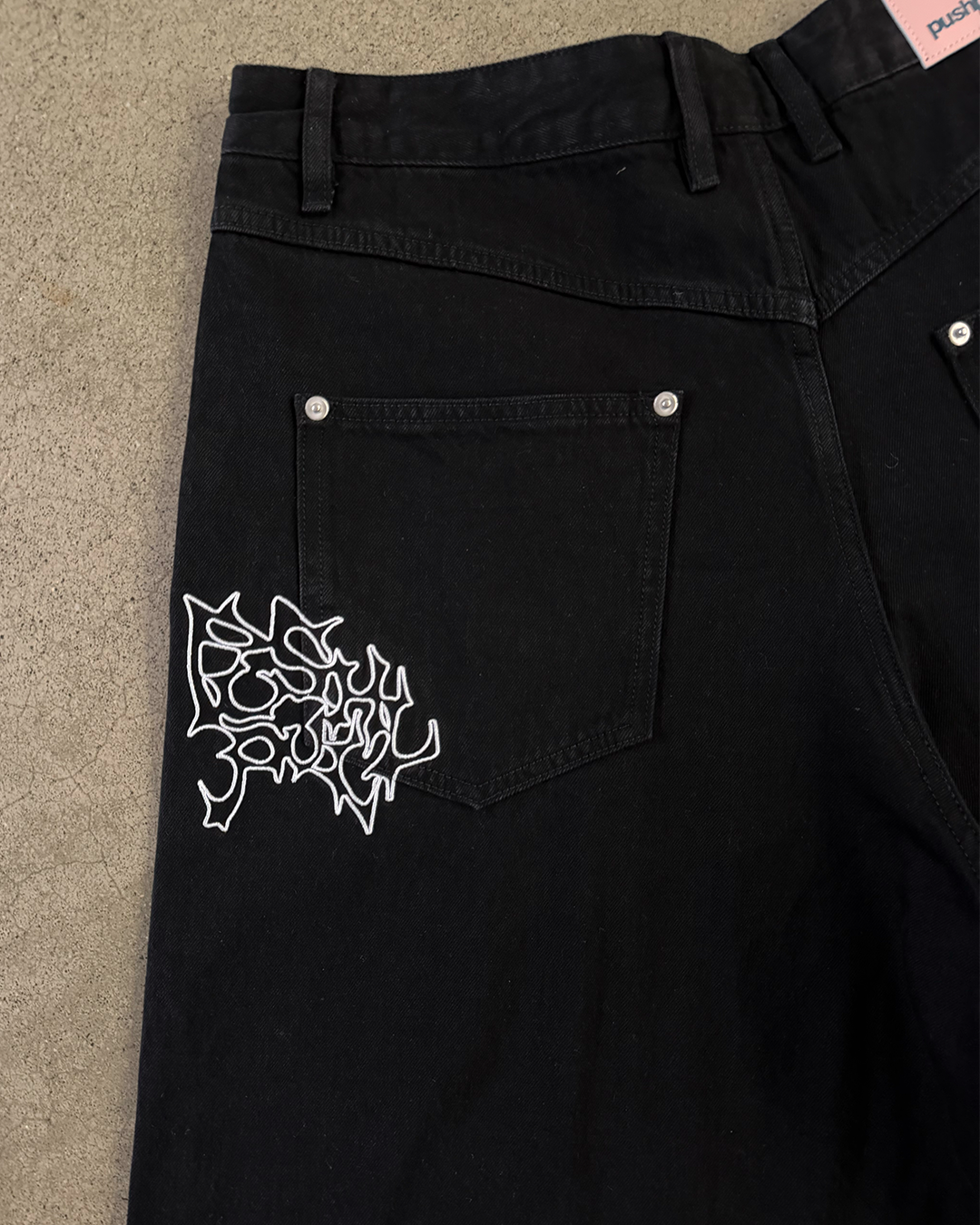 EVERYDAY BEATER JORTS