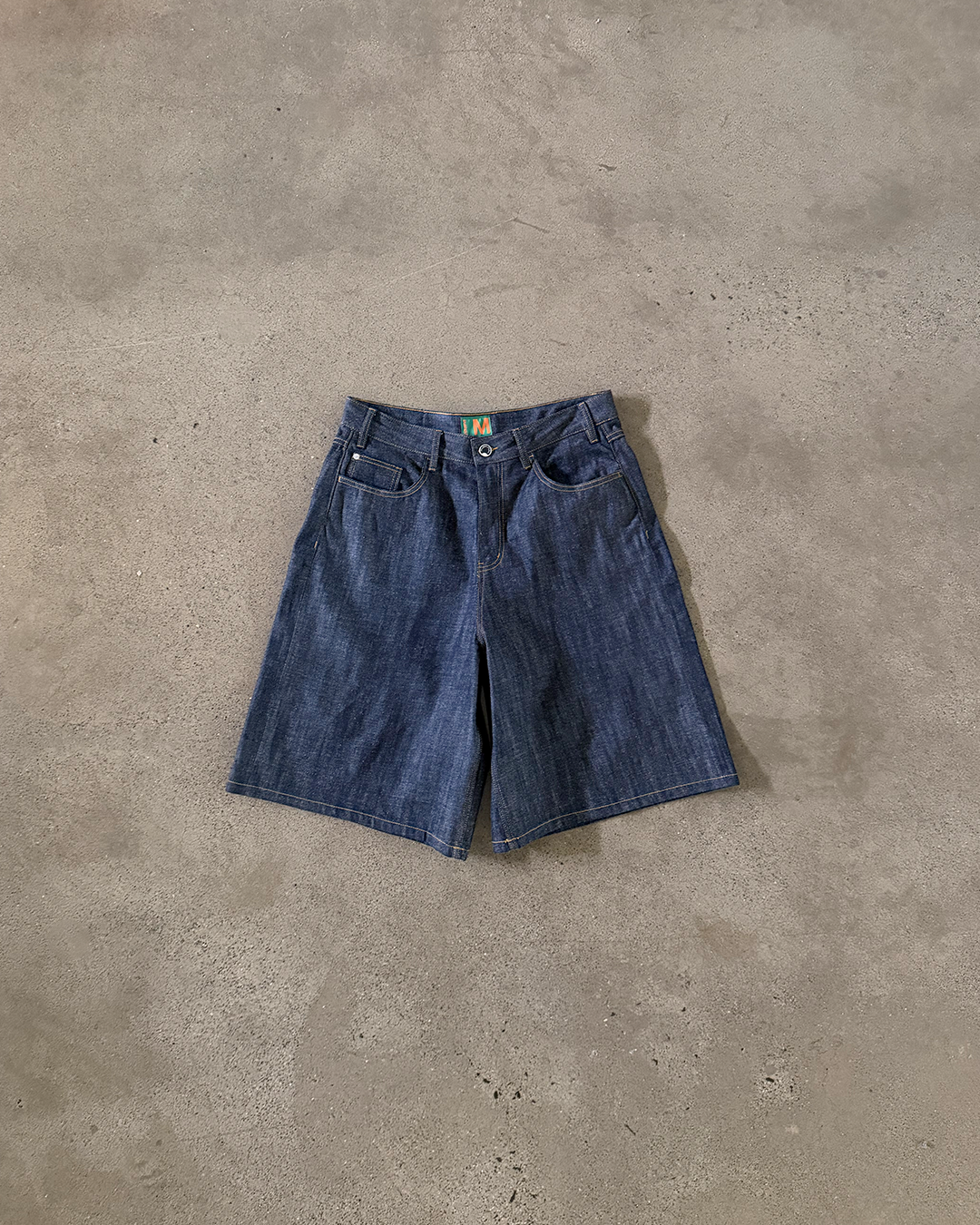 SELVEDGE UNC SHORTS