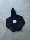 PINK PANTHER SMILEY EMBROID HOOD