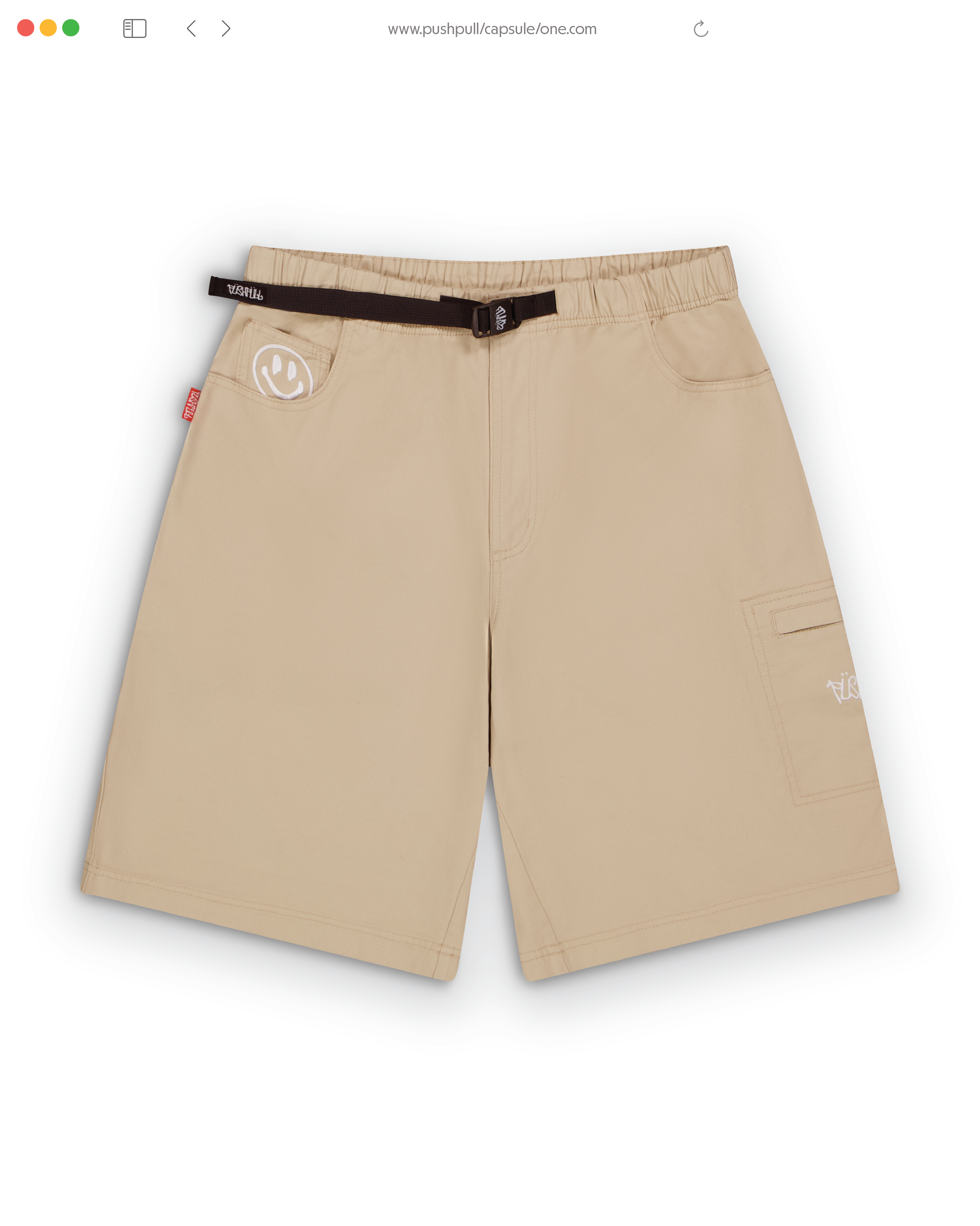 732 Grey Shorts – GhettoBoyz