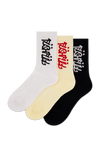 SCRIPT SOCK BUNDLE