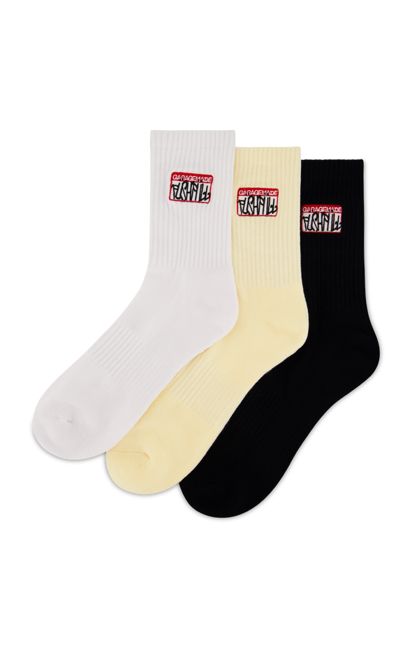 STICKER SLAP SOCK BUNDLE