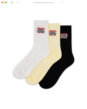 STICKER SLAP SOCK BUNDLE