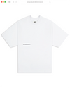 WHITE UNITED COLOURS OF PP TEE