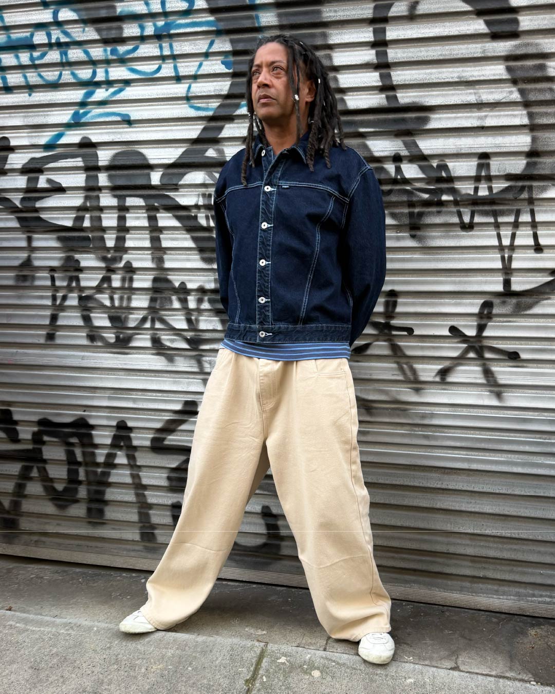 TAN FLOW PP51 PANTS