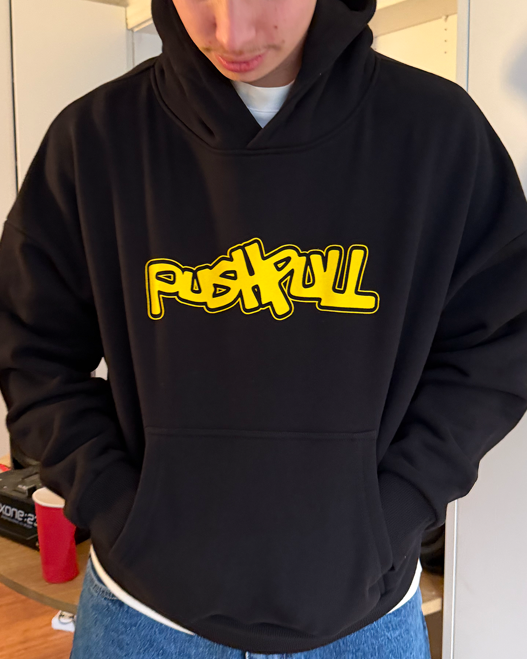 WASP P HOODIE