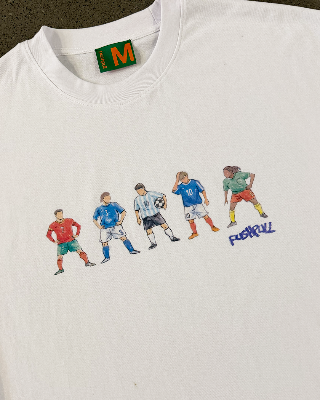 THE FOOTBALL GODS TEE