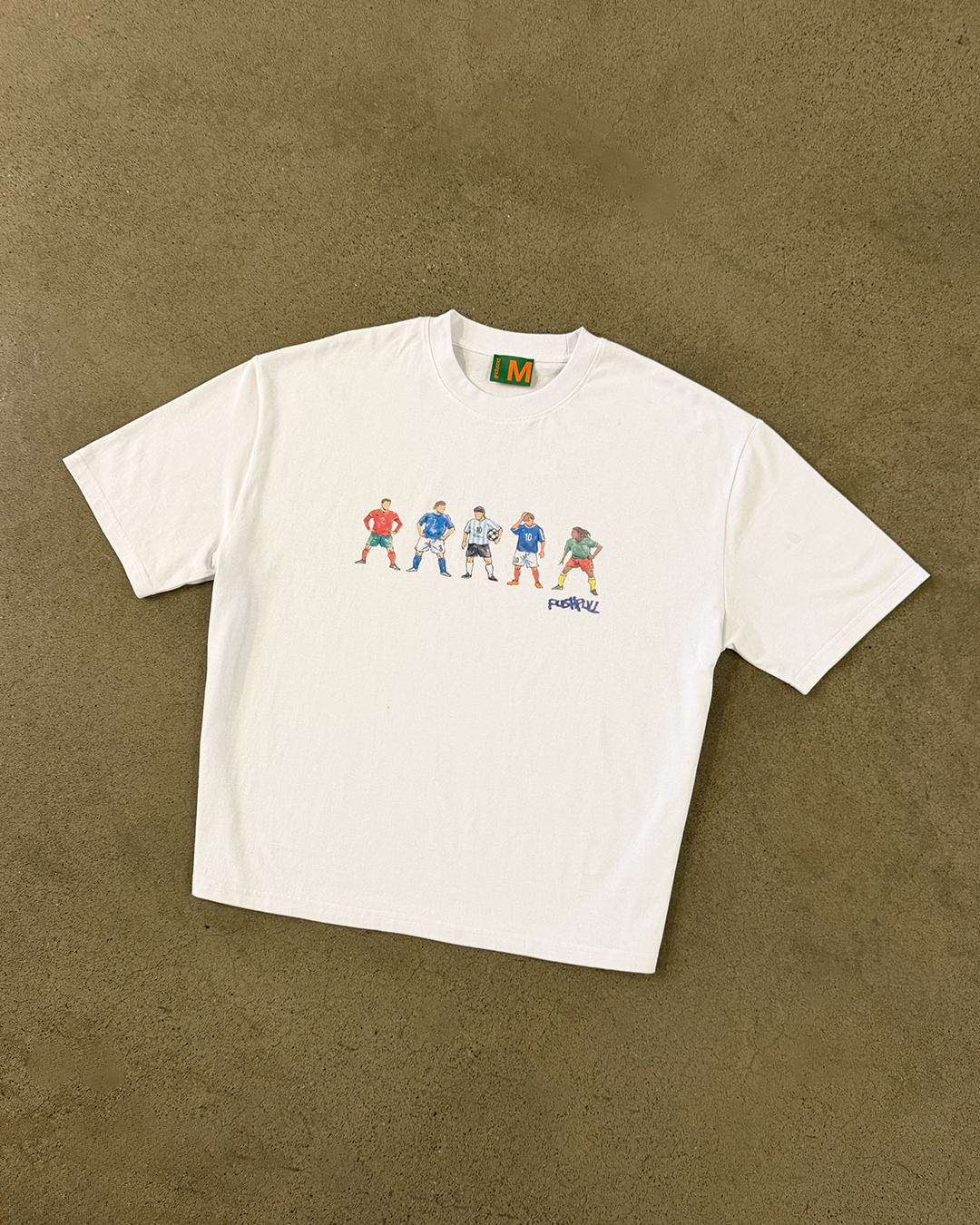 THE FOOTBALL GODS TEE