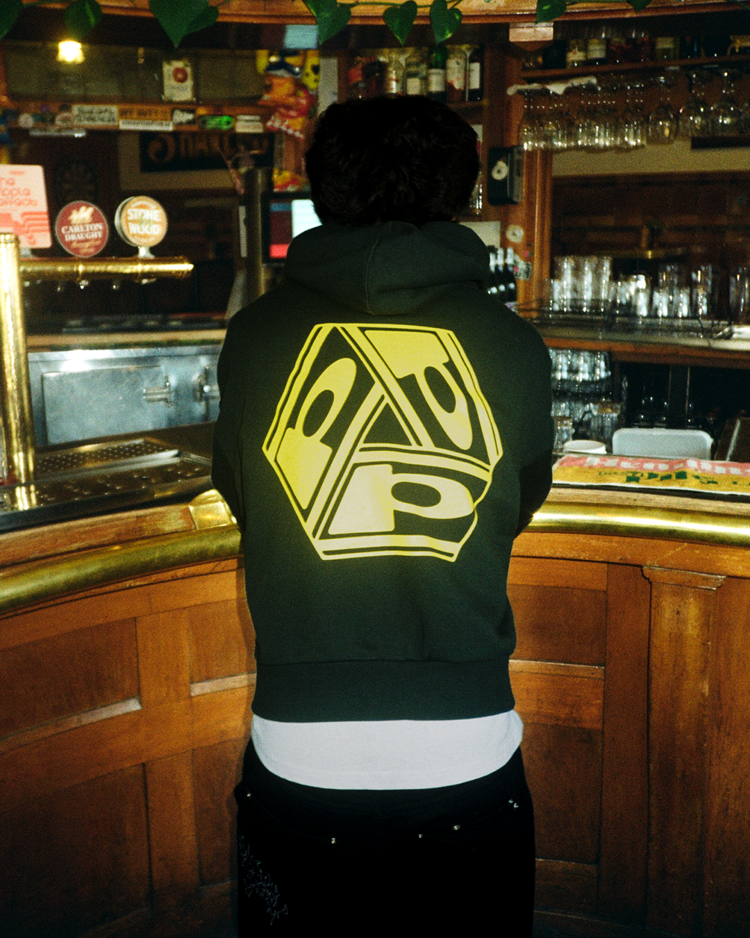 AUSSIE AUSSIE AUSSIE HOODIE