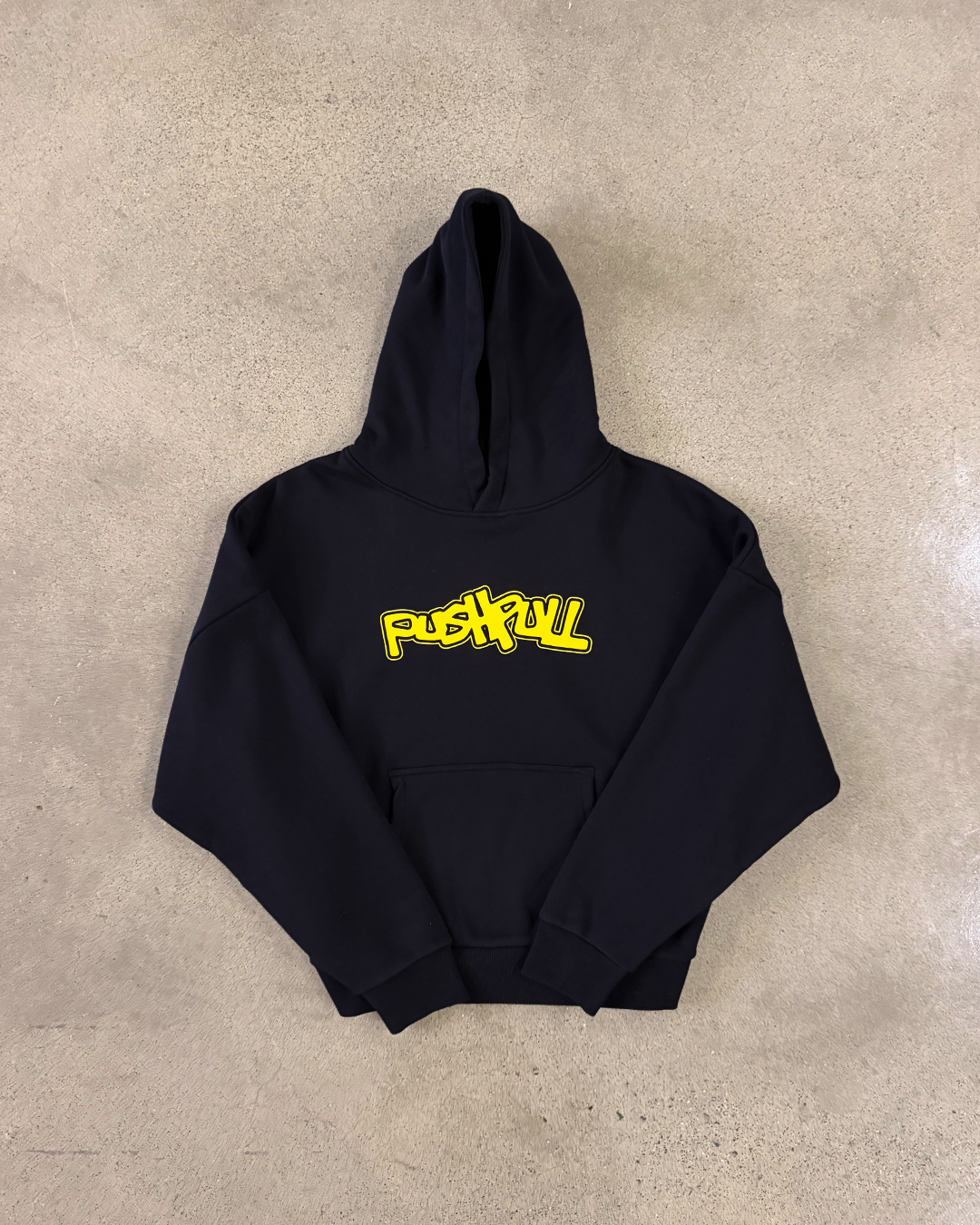 WASP P HOODIE
