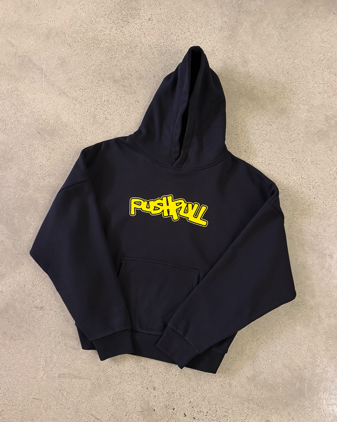 WASP P HOODIE