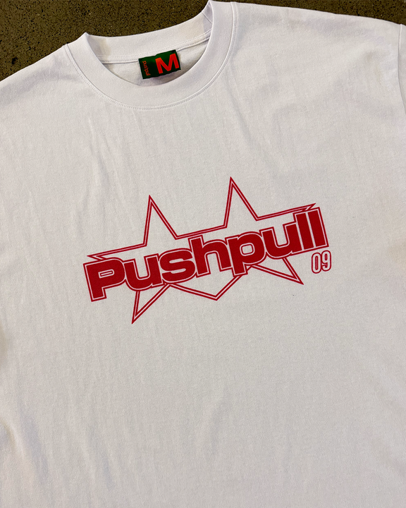 ZB COLLEGE SPELL OUT T-SHIRT