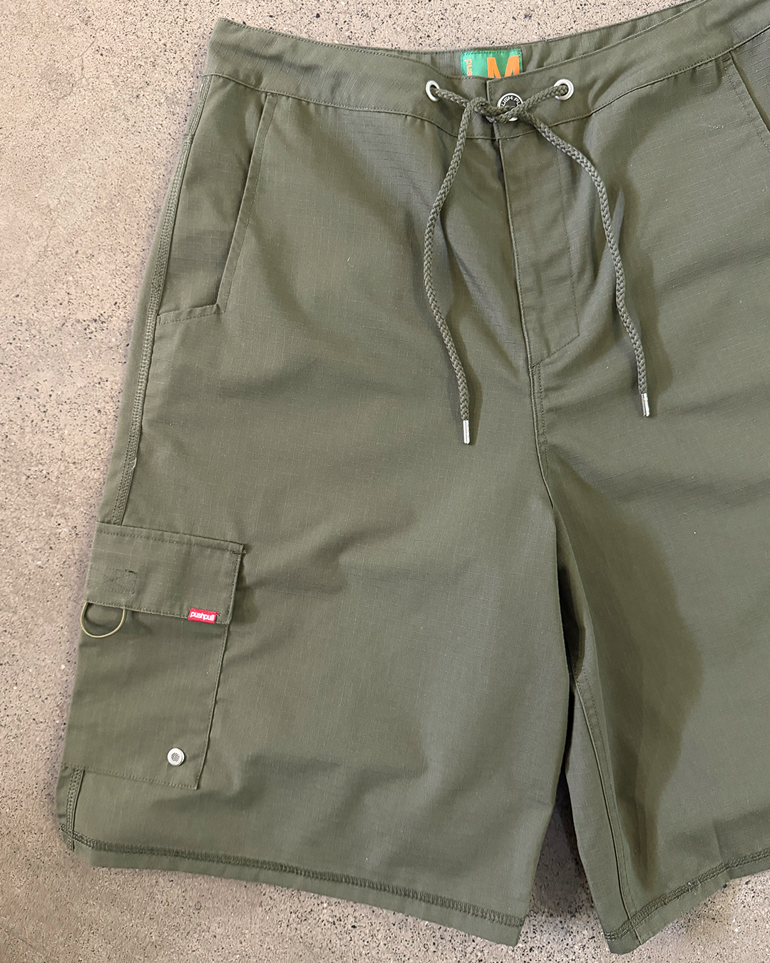 ZB09 RIPSTOP SHORTS