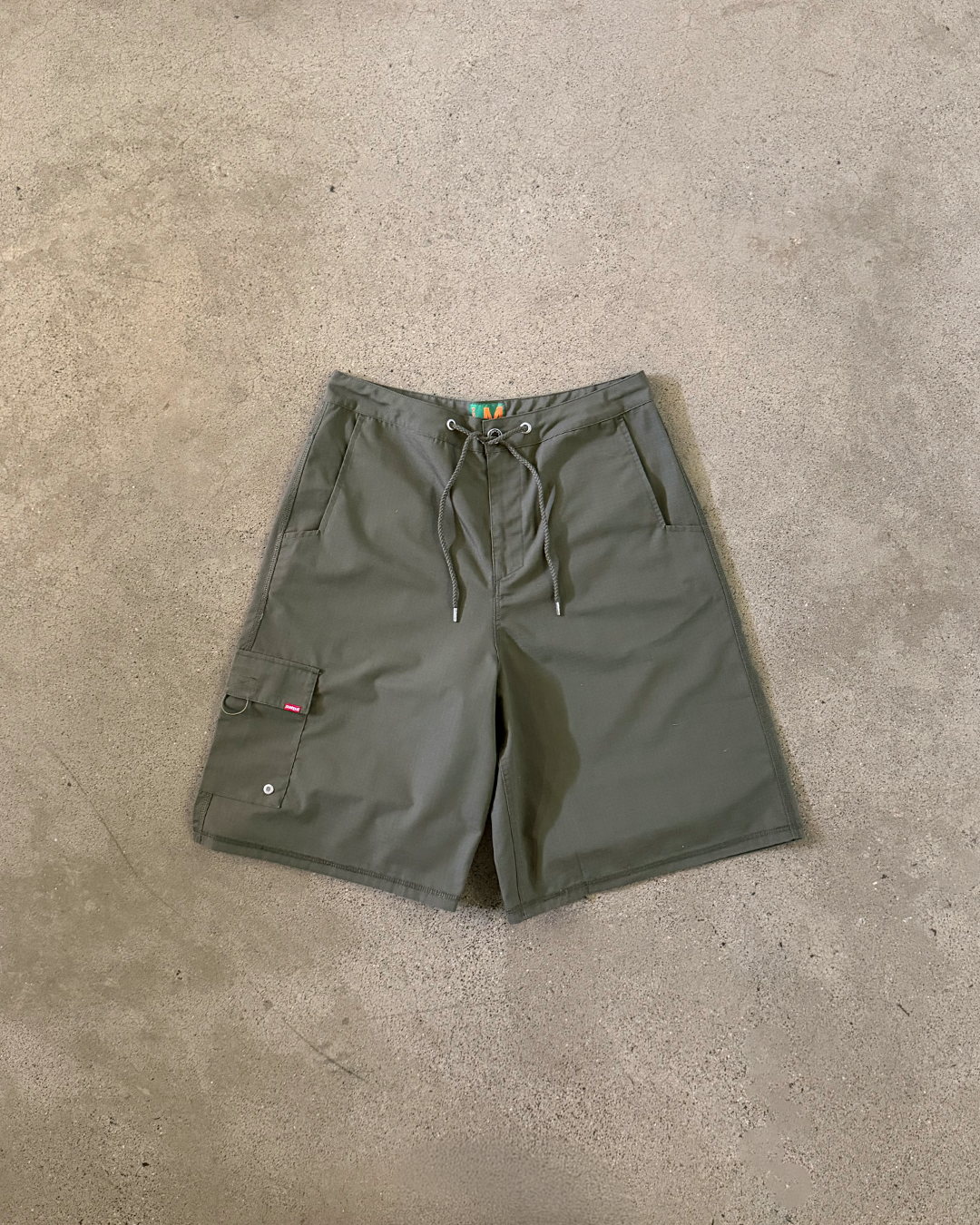 ZB09 RIPSTOP SHORTS