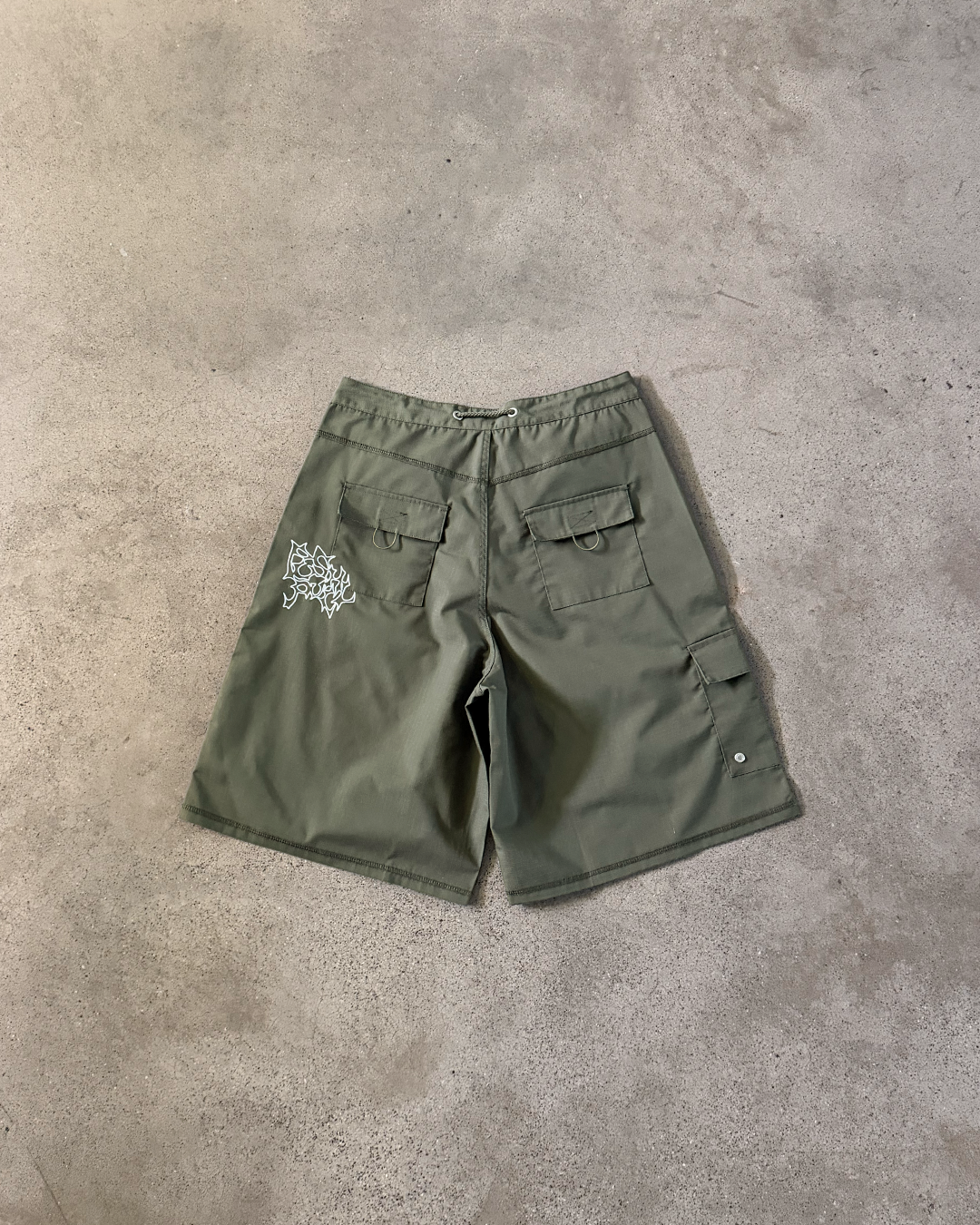 ZB09 RIPSTOP SHORTS