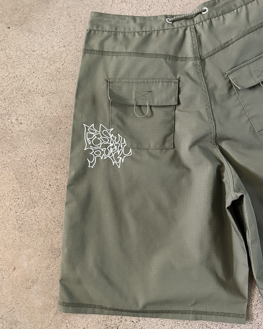 ZB09 RIPSTOP SHORTS