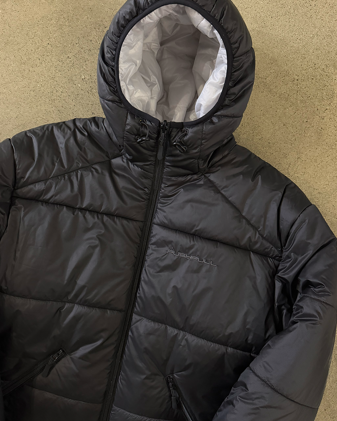 WEB REVERSIBLE PUFFER