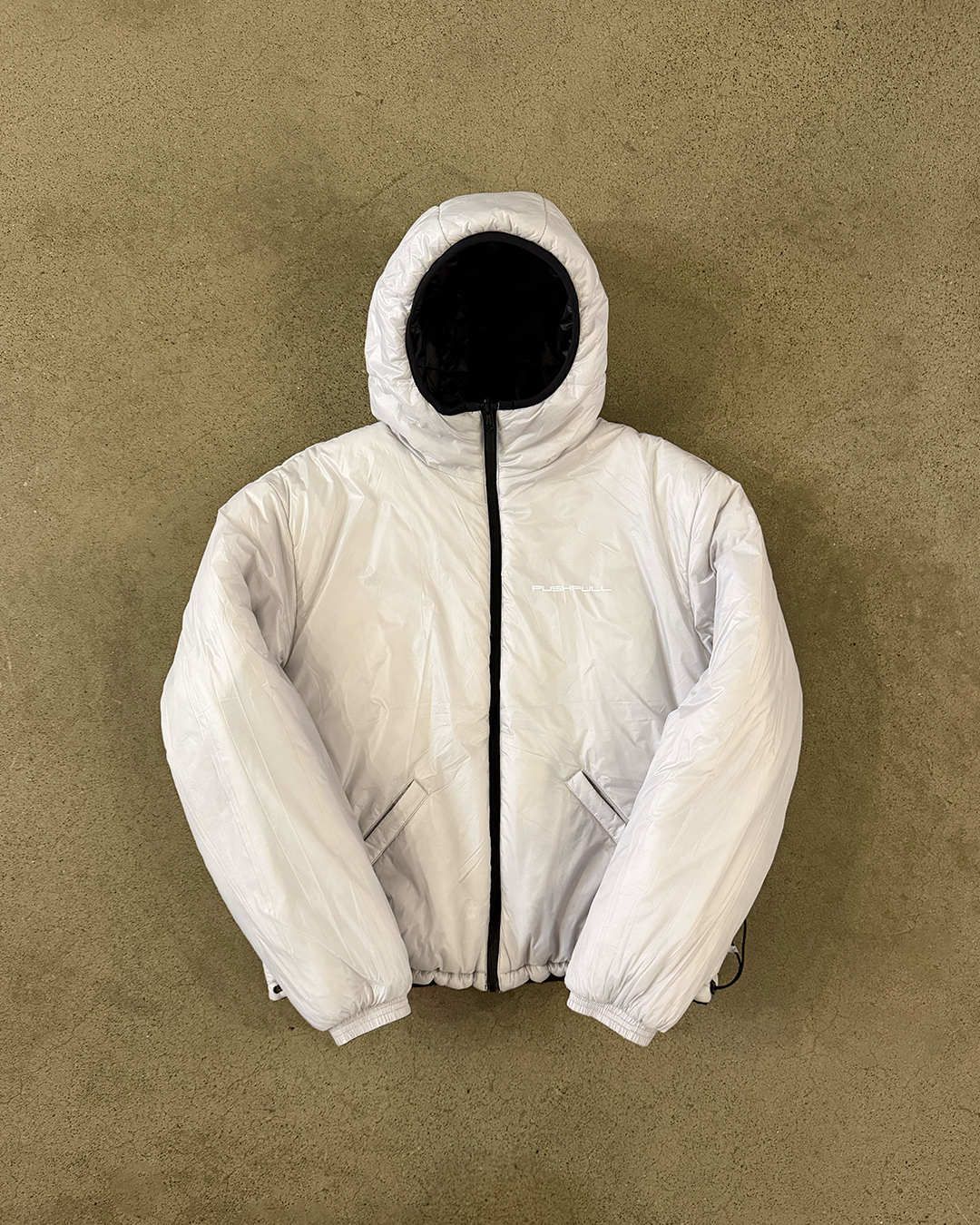 WEB REVERSIBLE PUFFER