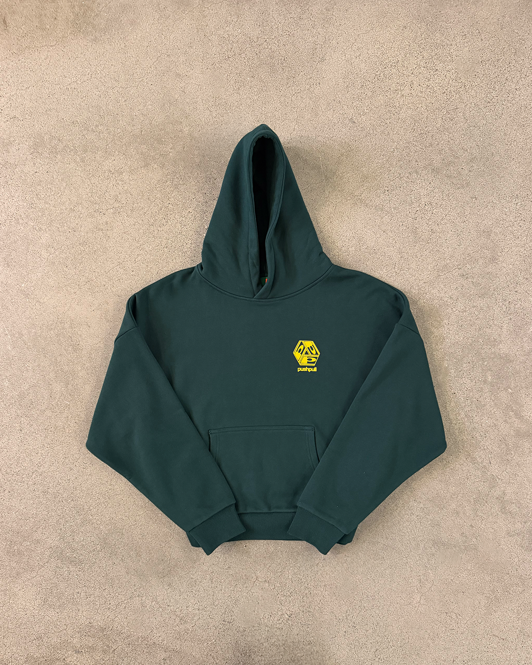 AUSSIE AUSSIE AUSSIE HOODIE
