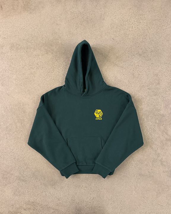 AUSSIE AUSSIE AUSSIE HOODIE