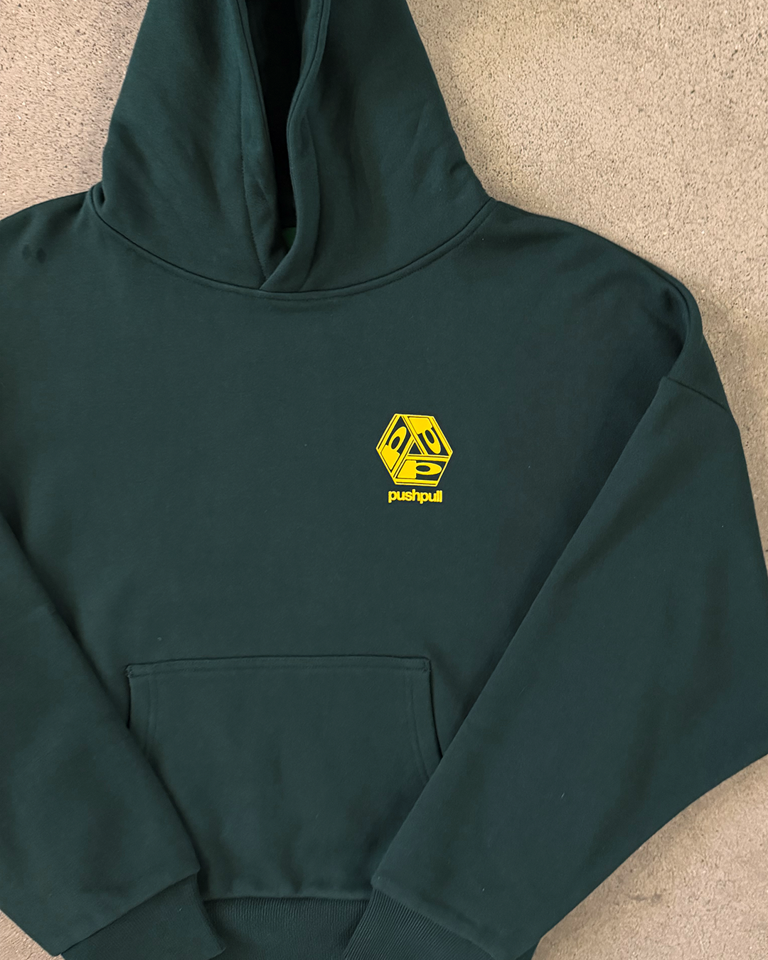 AUSSIE AUSSIE AUSSIE HOODIE