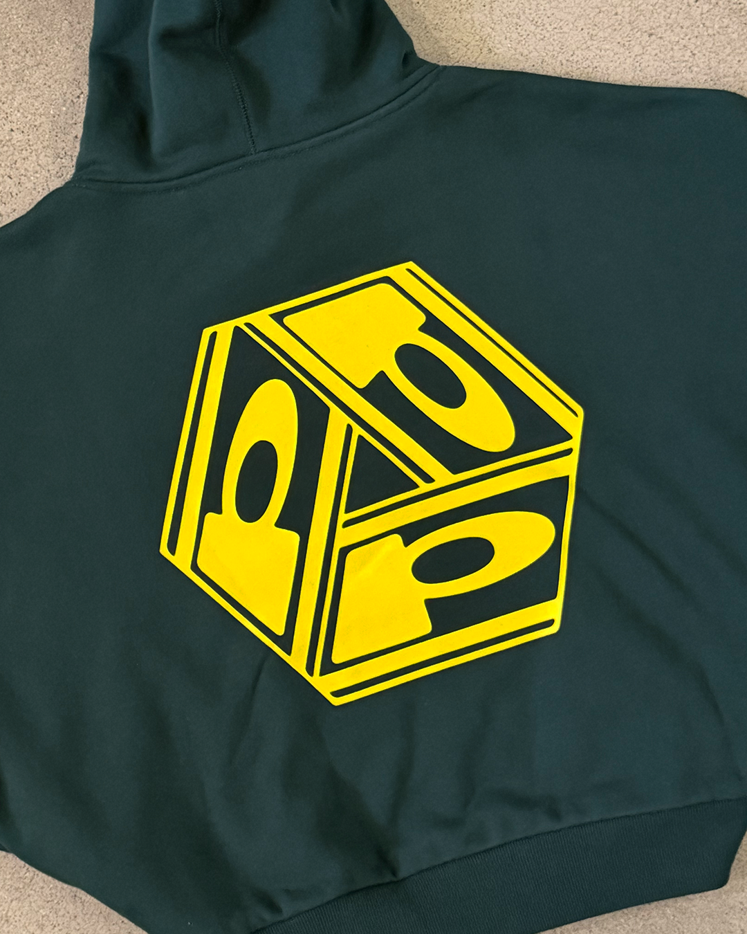 AUSSIE AUSSIE AUSSIE HOODIE