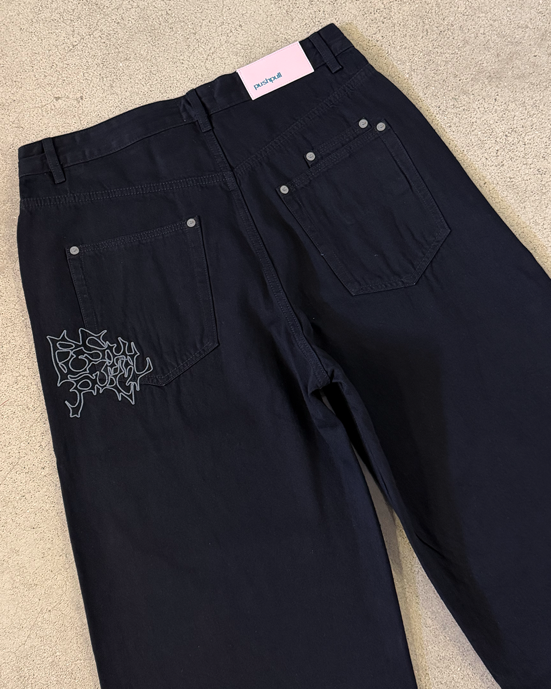 PP51 DENIM